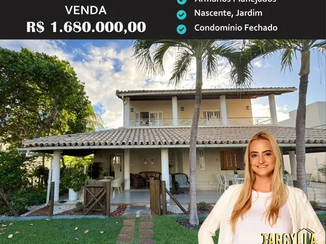Imagem: Casa Residencial Duplex Condomínio Foz