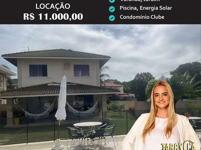 Imagem: Casa Residencial Duplex Condomínio Vilas