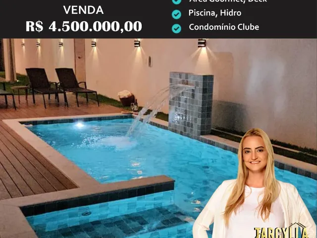 Imagem: Casa Residencial Condomínio Paraíso para