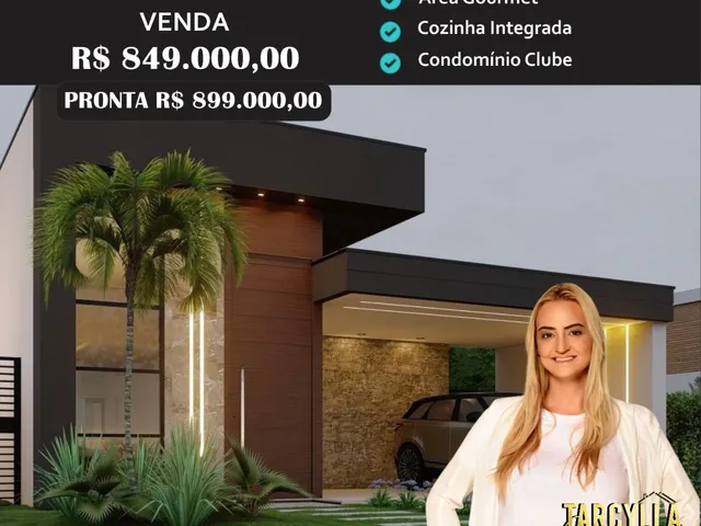 Imagem: Casa residencial Terras Alphaville para