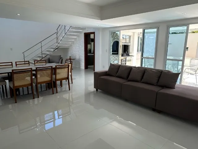 Imagem 13: Casa residencial Duplex Condomínio Alphaville Litoral Norte 1 para Locação Alphaville