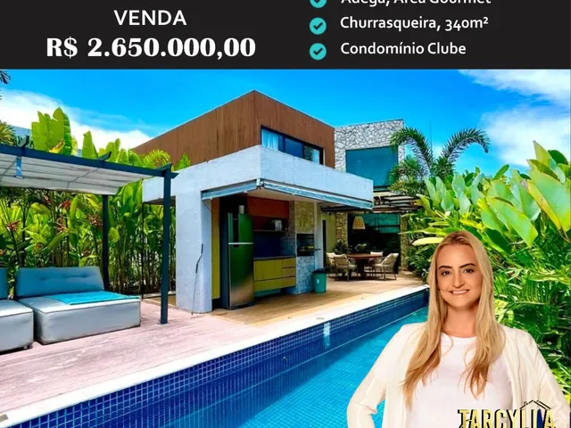 Imagem: Casa residencial Condomínio Alphaville
