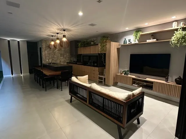 Imagem 8: Casa residencial Duplex Condomínio Alphaville Litoral Norte 3 para Locação Alphaville