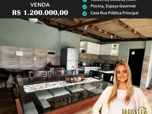 Imagem: Casa Residencial Solta Duplex para Venda