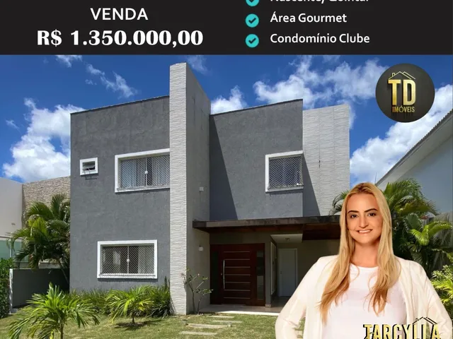 Imagem: Casa Residencial Condomínio Alphaville
