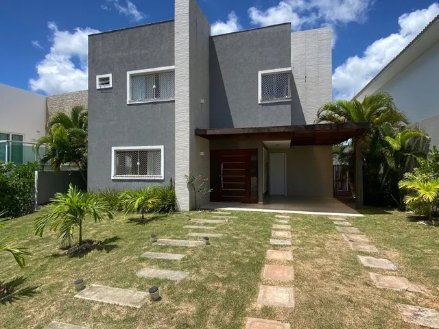 Imagem 2: Casa Residencial Condomínio Alphaville Litoral Norte 2 para Venda e Locação Alphaville (Abrantes), Camaçari