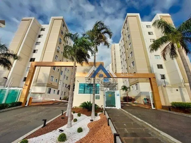 Imagem: Apartamento no Condomínio Lagoa Dourada