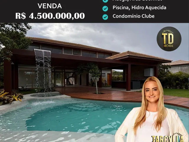 Imagem: Casa Residencial Condomínio Praia Bella