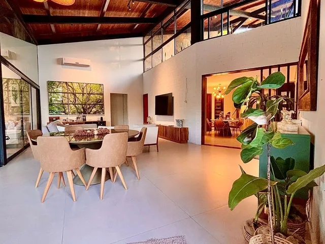 Imagem 6: Casa Residencial Belíssima Mansão Condomínio Encontro das Águas para Venda Portão, Lauro de Freitas