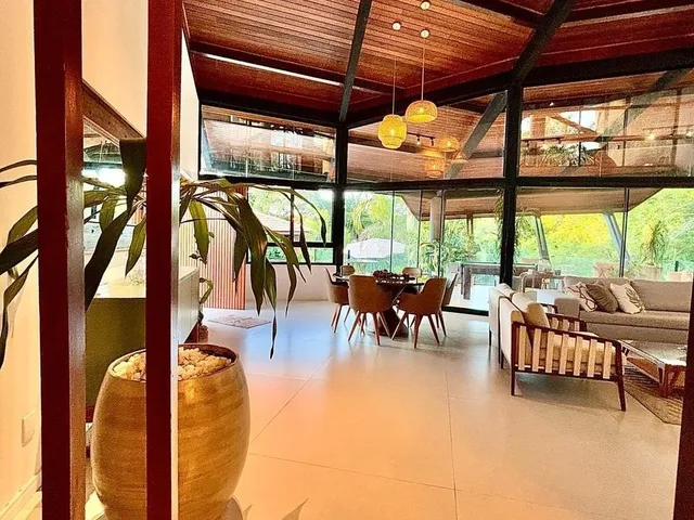 Imagem 5: Casa Residencial Belíssima Mansão Condomínio Encontro das Águas para Venda Portão, Lauro de Freitas