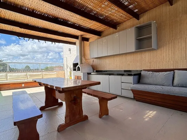 Imagem 8: Apartamento residencial Cobertura Condomínio Buraquinho para Locação Buraquinho, Lauro