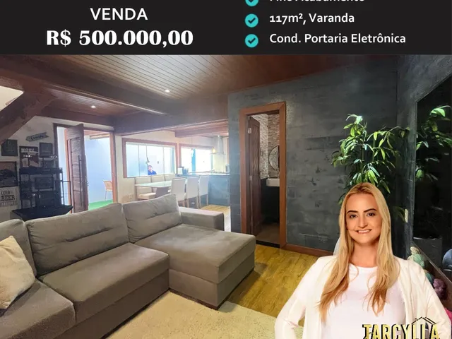 Imagem: Casa Residencial Duplex Condomínio Ipitanga