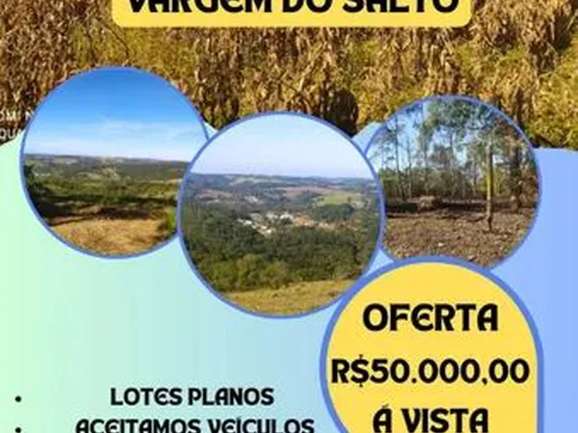 Imagem: Terreno em Ibiúna Perto da Represa!