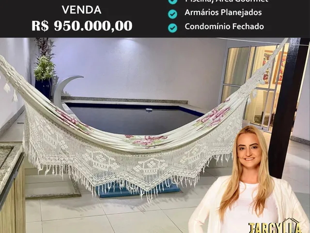 Imagem: Casa Residencial Duplex Condomínio Foz