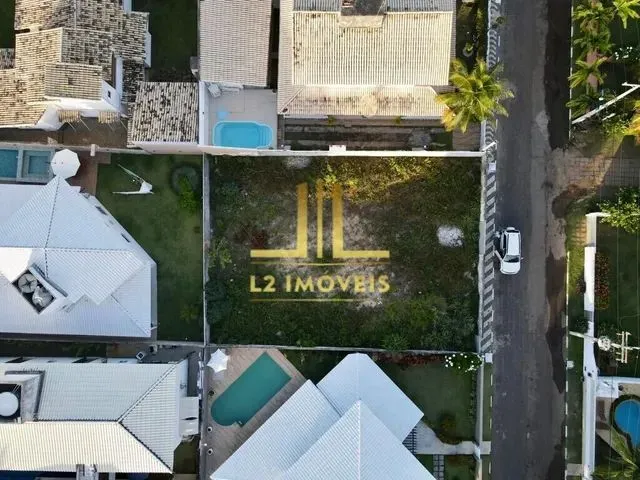 Imagem: Terreno À Venda no Bairro Guarajuba - Camaçari/Ba