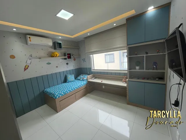 Imagem 12: Casa Residencial Duplex Condomínio Miragem para Venda Buraquinho, Lauro de Freitas