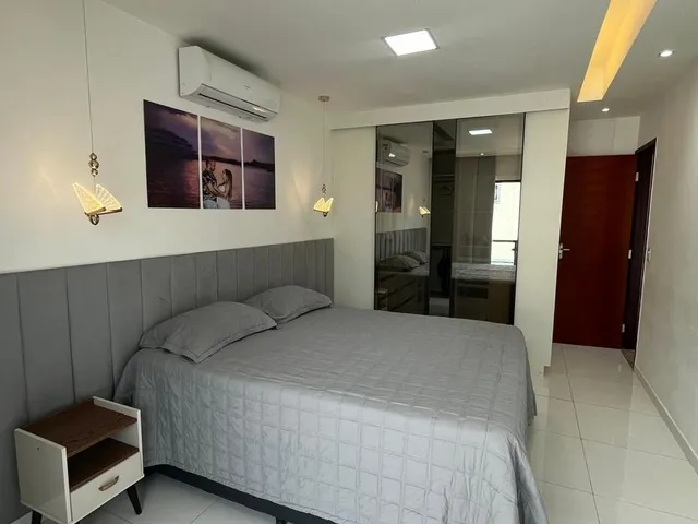 Imagem 13: Casa Residencial Duplex Condomínio Miragem para Venda Buraquinho, Lauro de Freitas