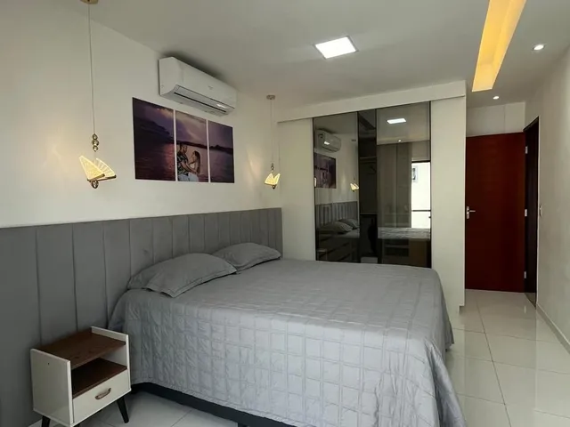 Imagem 7: Casa Residencial Duplex Condomínio Miragem para Venda Buraquinho, Lauro de Freitas