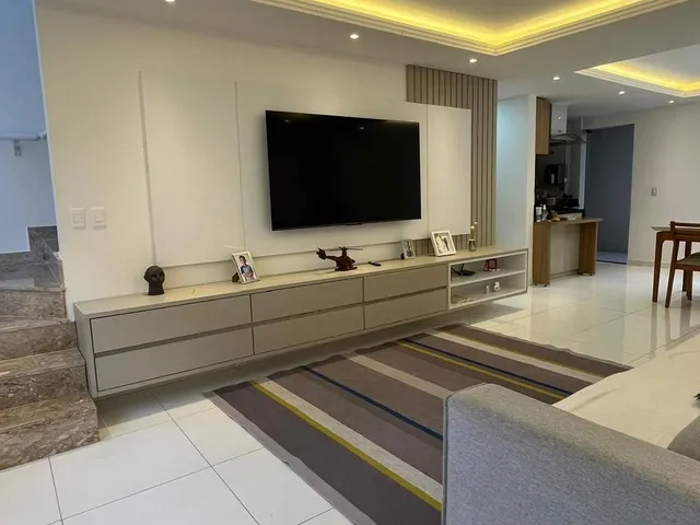 Imagem 2: Casa Residencial Duplex Condomínio Miragem para Venda Buraquinho, Lauro de Freitas