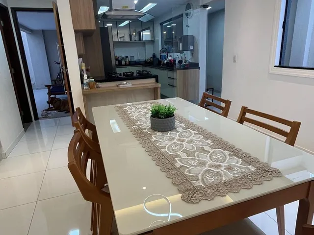 Imagem 4: Casa Residencial Duplex Condomínio Miragem para Venda Buraquinho, Lauro de Freitas