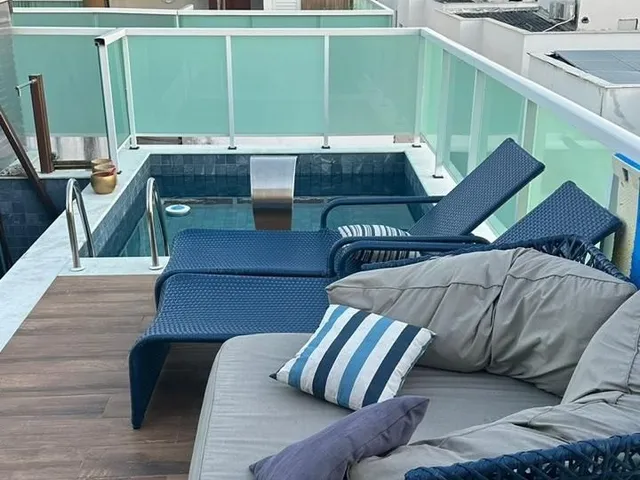 Imagem 14: Apartamento Residencial Duplex Condomínio Foz do Joanes para Venda Buraquinho, Lauro de Freitas