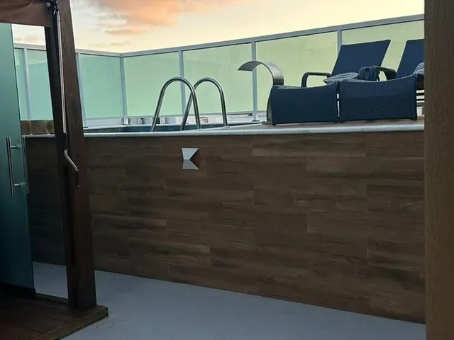 Imagem 10: Apartamento Residencial Duplex Condomínio Foz do Joanes para Venda Buraquinho, Lauro de Freitas