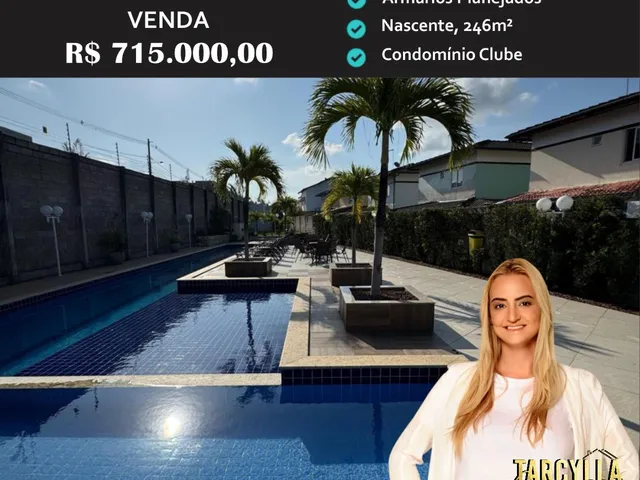 Imagem: Casa Residencial Duplex Condomínio Lisboa