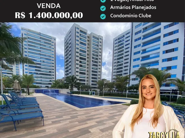 Imagem: Apartamento Residencial Condomínio Hemisphere
