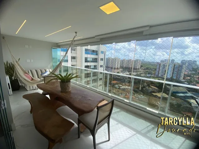 Imagem 2: Apartamento Residencial Condomínio Hemisphere para Venda Pituaçu, Salvador