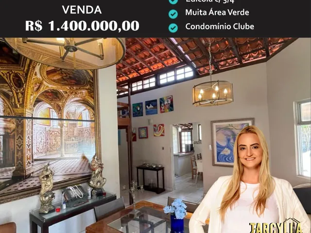 Imagem: Casa residencial Térrea Estilo Colônial
