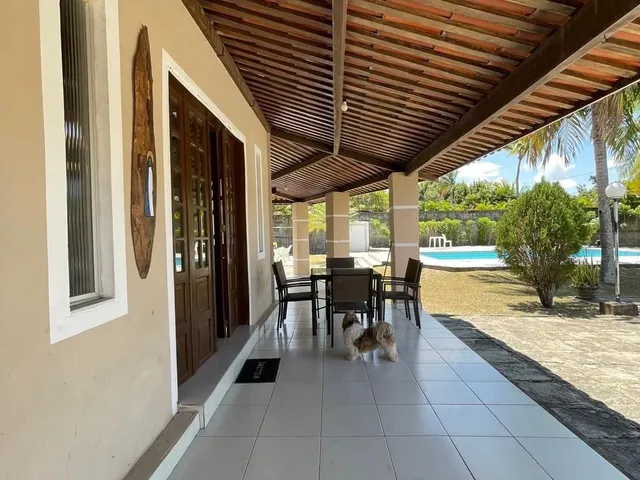 Imagem 4: Casa Residencial Térrea Estilo Colônial para Venda Portão, Lauro de Freitas