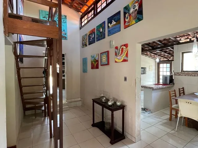 Imagem 3: Casa Residencial Térrea Estilo Colônial para Venda Portão, Lauro de Freitas