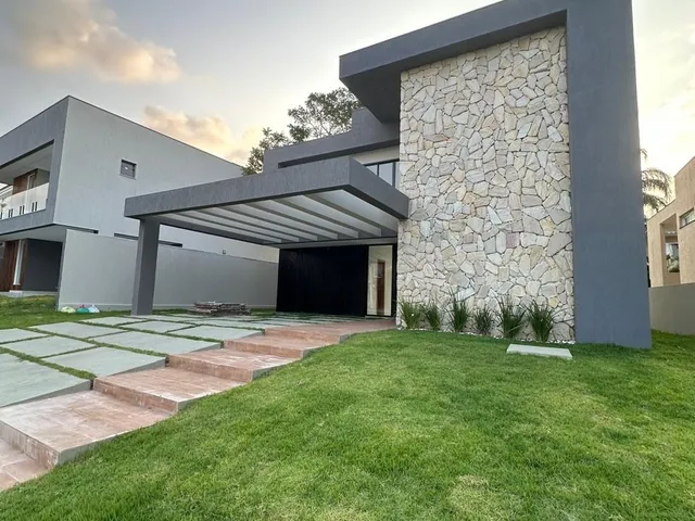Imagem 6: Casa Residencial Duplex Condomínio Alphaville Litoral Norte 1 para Venda Alphaville (Abrantes), Camaçari