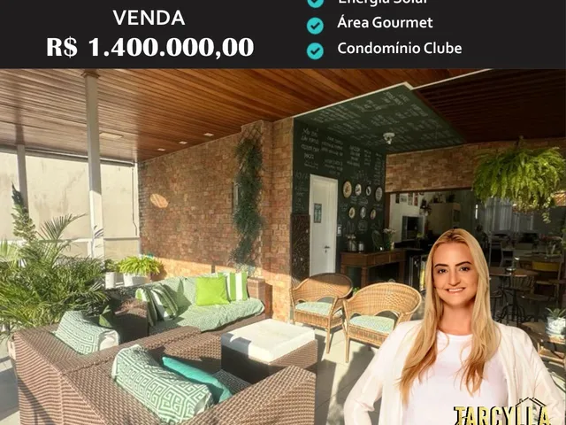 Imagem: Casa Residencial Duplex Condomínio Alphaville
