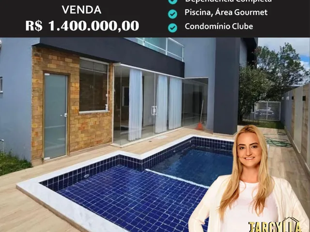 Imagem: Casa Residencial Duplex Condomínio Alphaville