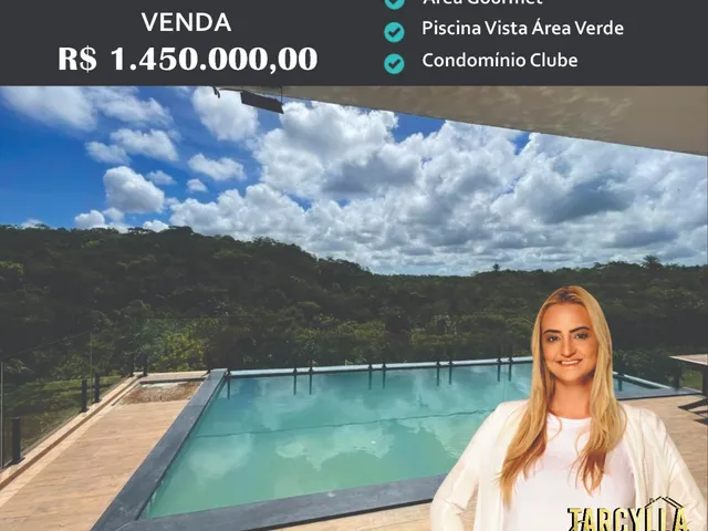 Imagem: Casa residencial Duplex Condomínio Alphavillle