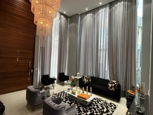 Imagem 9: Casa residencial Duplex Alto Padrão Condomínio Alphaville Litoral Norte 2 para Venda