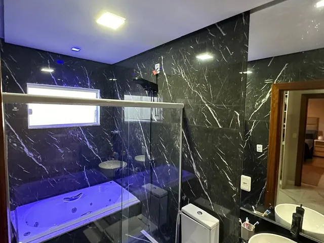 Imagem 5: Casa residencial Duplex Alto Padrão Condomínio Alphaville Litoral Norte 2 para Venda