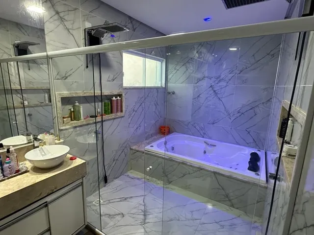 Imagem 6: Casa residencial Duplex Alto Padrão Condomínio Alphaville Litoral Norte 2 para Venda