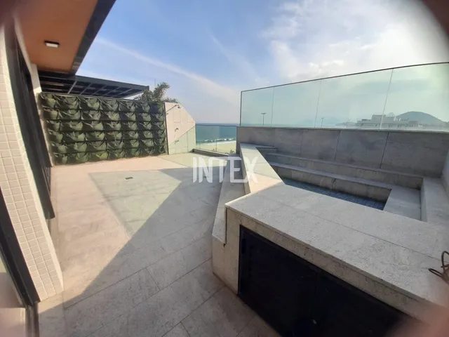 Imagem: Imperdível cobertura de luxo com 4 quartos