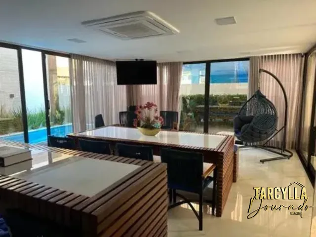 Imagem 6: Casa Residencial Duplex Mobiliada, Decorada no Condomínio Porto Real para Venda Buraquinho, Lauro de Freitas