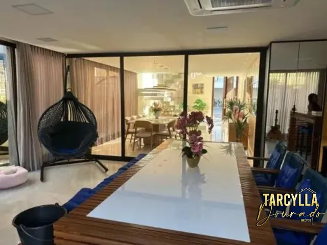 Imagem 3: Casa Residencial Duplex Mobiliada, Decorada no Condomínio Porto Real para Venda Buraquinho, Lauro de Freitas