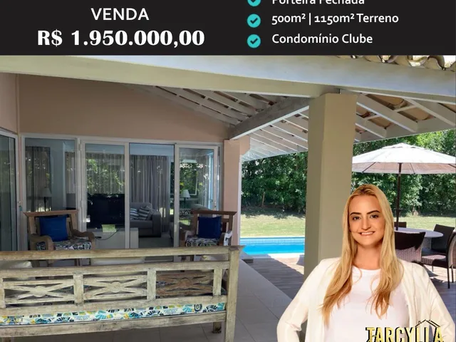 Imagem: Casa Residencial Duplex Condomínio Quintas