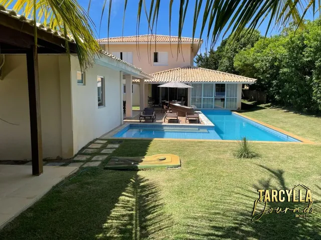 Imagem 2: Casa Residencial Duplex Condomínio Quintas Sauipe Laguna para Venda Sauipe, Mata de São João