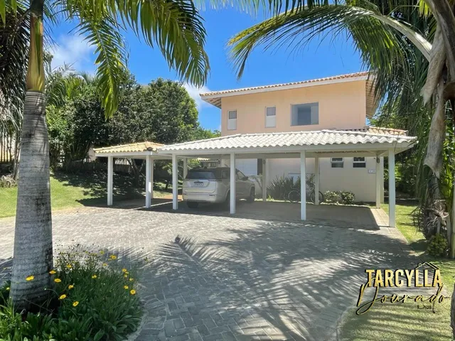 Imagem 10: Casa Residencial Duplex Condomínio Quintas Sauipe Laguna para Venda Sauipe, Mata de São João