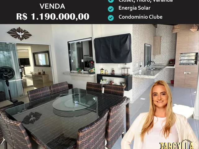 Imagem: Casa Residencial Duplex Condomínio Canto