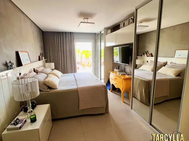 Imagem 15: Casa Residencial Alto Padrão Condomínio Alphaville Litoral Norte 1 para Venda Alphaville (Abrantes), Camaçari