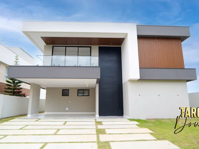 Imagem 4: Casa Residencial Duplex Condomínio Alphaville Litoral Norte 1 para Venda Alphaville (Abrantes), Camaçari