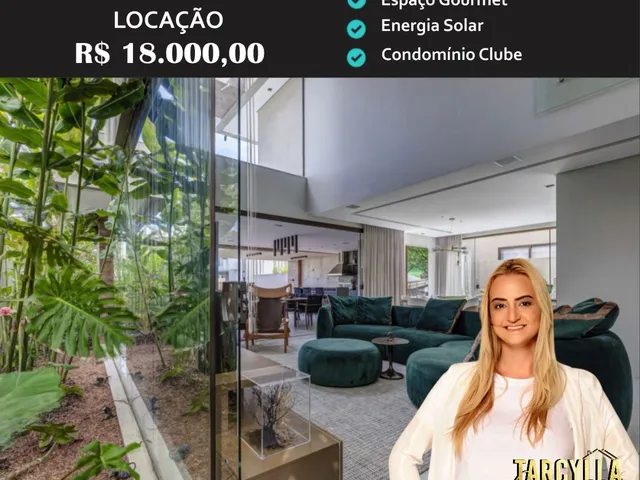 Imagem: Casa residencial Condomínio Porto Real