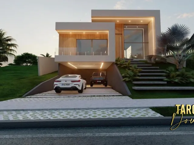 Imagem 6: Casa Residencial Duplex Condomínio Aphaville Litoral Norte 3 para Venda Alphaville (Abrantes), Camaçari